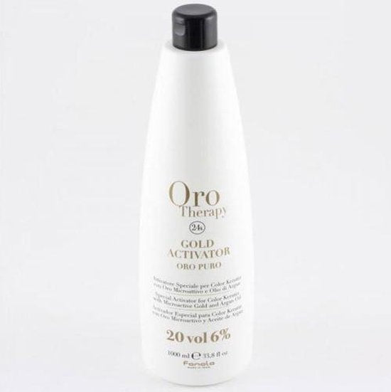 Fanola Oxidatie Orotherapy Gold Activator