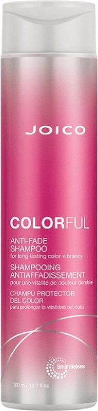 Joico K-Pak Colorful Shampoo-300 ml - vrouwen - Voor