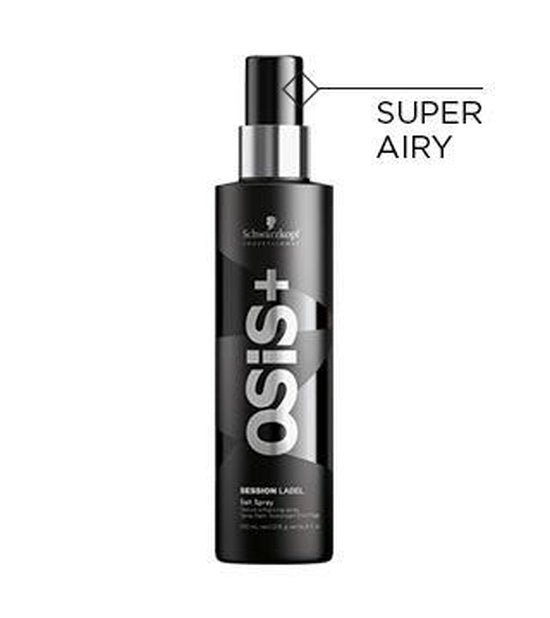 Schwarzkopf Professional Session Label Osis+ Salt Spray 200ml