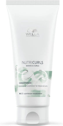 Wella Professionals Nutricurls Conditioner 1000ML - Conditioner voor ieder haartype