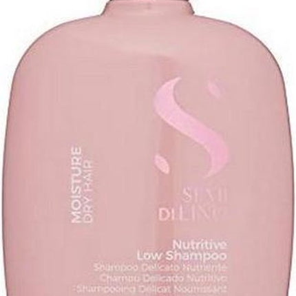 Shampoo Semi di Lino Moisture Alfaparf Milano (250 ml)