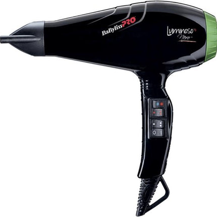 Babyliss PRO Föhn Luminoso zwart 2100W