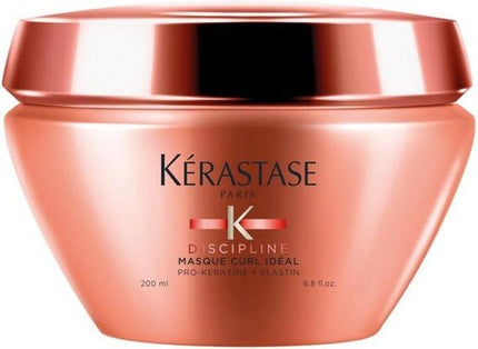 Kerastase Discipline Curl Idéal 200ml haarmasker Vrouwen