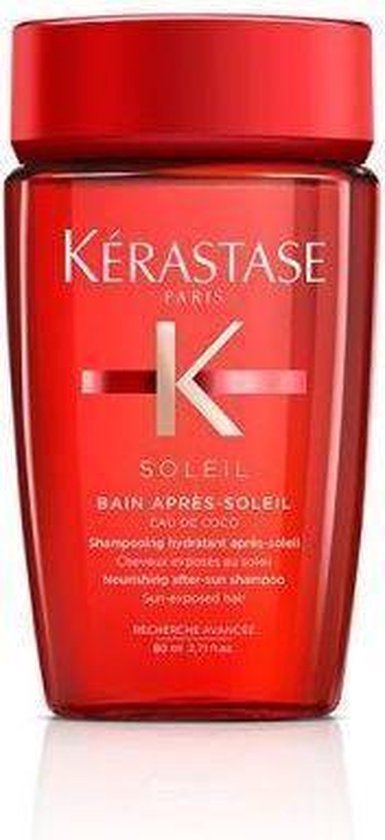 Kérastase Soleil Bain Après-soleil Eau De Coco Shampoo 80 ml - MINI FLACON