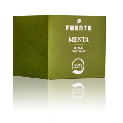 Fuente Menta Herbal Treat Mask 150ml