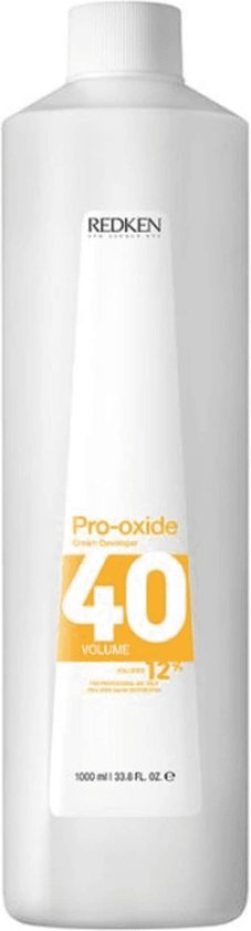 Oxiderende Haarverzorging Redken Pro-Oxide 40 vol 12 % (1000 ml)