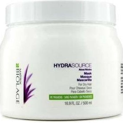 Matrix Biolage HydraSource 150ml haarmasker Unisex 500 ml