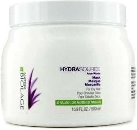 Matrix Biolage HydraSource 150ml haarmasker Unisex 500 ml