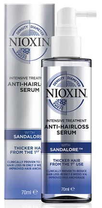 Nioxin Anti-Hairloss Serum Sandalore 70ml