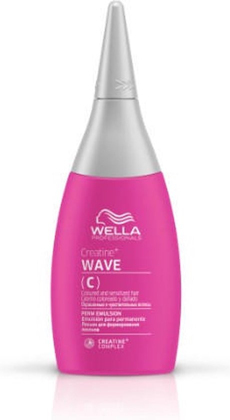 Wella Professionals Creatine+ Wave It - Mild (C) 75ML