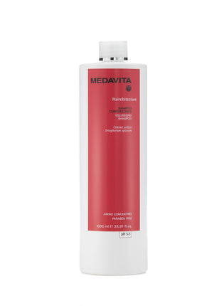 Medavita Hairchitecture Volumizing Shampoo Fijn Haar 1000ml