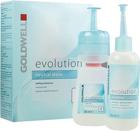 Goldwell - Evolution - Neutral Wave - 0 Weerbarstig Haar - 180 ml