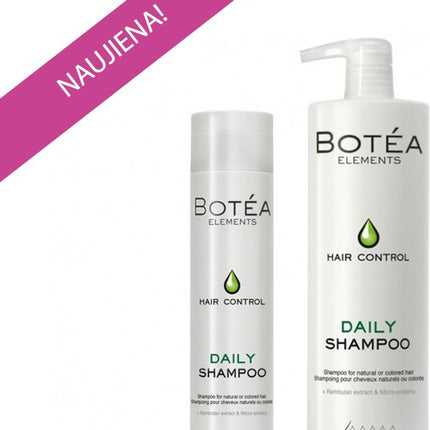 Carin Botea Elements Daily Shampoo 1000ml