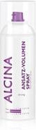 Alcina - Strong Root Volume Spray - Spray foam for the volume of fine hair - 200ml