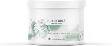 Wella Professionals Nutricurls Mask 150ML