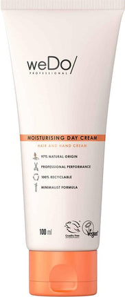 weDo Moisturizing Day Cream Hair & Body 100 ML