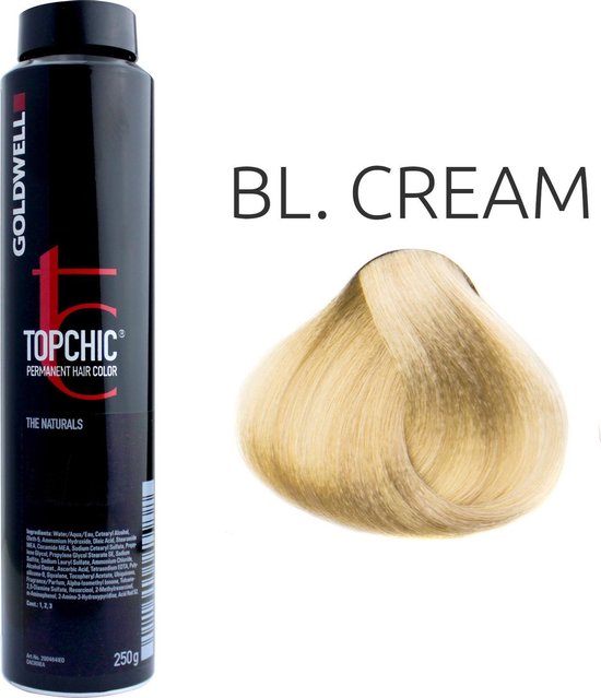 Goldwell - Topchic Depot Bus - BL-Cream - 250 ml