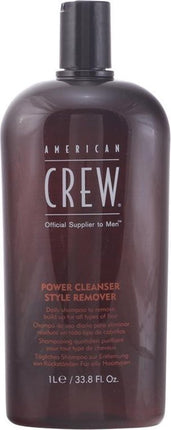 American Crew Power Cleanser Style Remover - 1000 ml - Shampoo