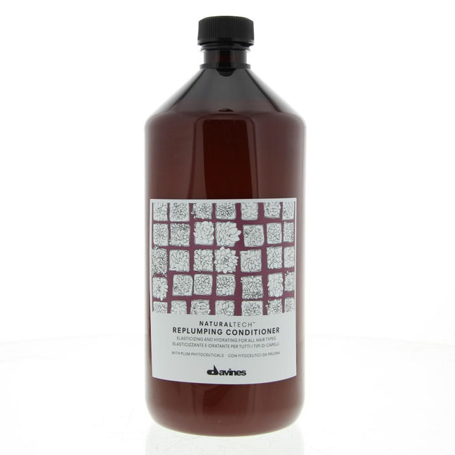 Davines Natural Tech Replumping Conditioner 1000ml