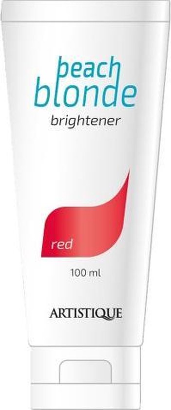 Artistique Beach Blonde Brightener Red 100 ml