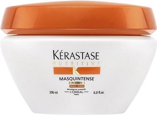 Kerastase Nutritive Kérastase Nutritive Masquintense Thick Hair haarmasker - 200 mlCheveux Epais (Dik Haar)