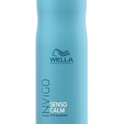 Wella Invigo Balance Senso Calm Sensitive Shampoo -250 ml