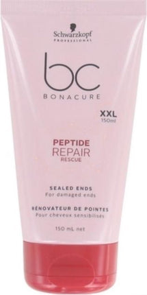 Schwarzkopf Bonacure Repair Rescue Sealed Ends Haarcrème - 150 ml