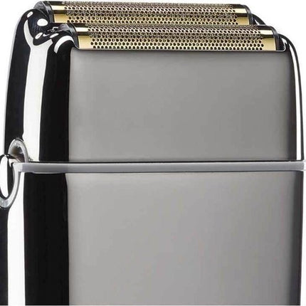 BaByliss Pro FoilFX02 - FXFS2GSE Black Edition - Gunsteel