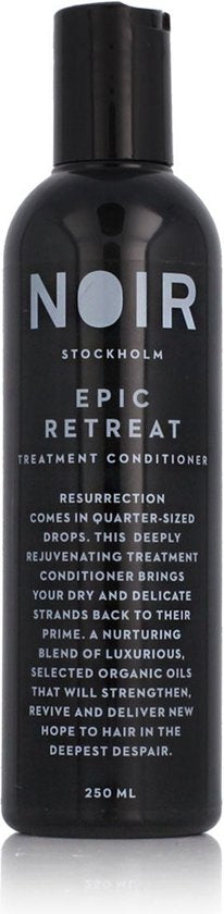 Noir Stockholm Conditioners Epic Retreat Treatment Conditioner