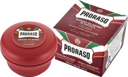 Proraso Sandalwood Scheercreme Bol 150ml