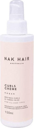 Nak Curls Styling Creme 150ml