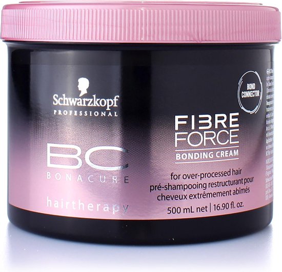 Schwarzkopf Bonacure Fortfying Bonding Cream 500ml