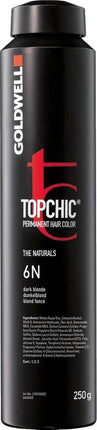 Goldwell - Topchic Depot Bus - 8N@GB Lichtblond Eluminated Goud Beige - 250 ml