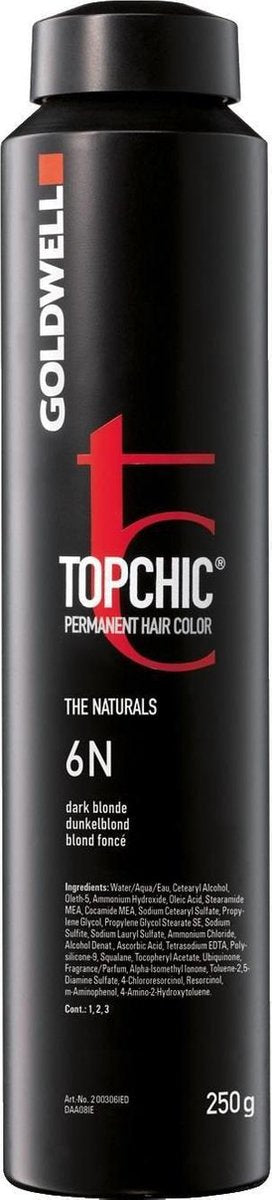 Goldwell - Topchic Depot Bus - 8N@GB Lichtblond Eluminated Goud Beige - 250 ml