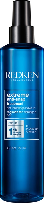 Redken Extreme Anti-Snap – Anti-haarbreuk leave-in behandeling – 250 ml