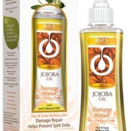ORS Hair & Scalp Wellness Jojoba Oil 90 ml
