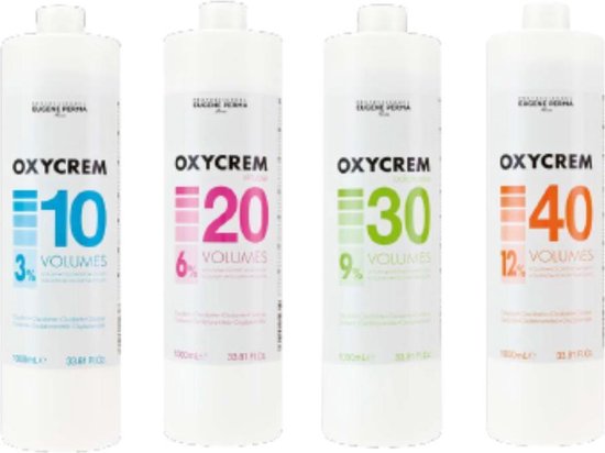 Eugene Perma Oxycrem 12% 40 Vol 1000ml