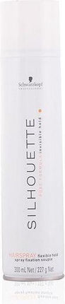 Schwarzkopf Silhouette Flexible Hold Hairspray - 300 ml