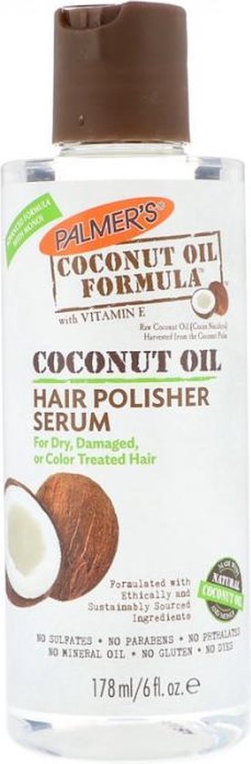 Palmer's Coconut Oil Formula Hair Polisher Serum 178 ml