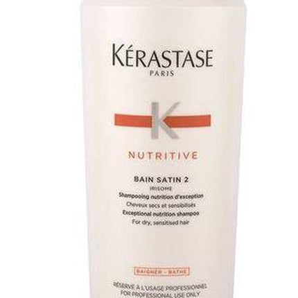 Kérastase Nutritive Bain Satin 2 Shampoo - 1000ml
