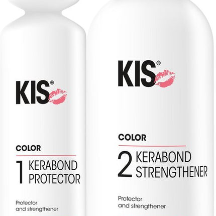 KIS Haircare - Professional KeraBond Step 1 & Step 2