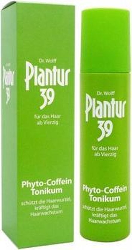 Plantur 39 Caffeine Tonic 200ml