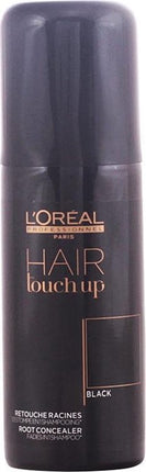 L'Oréal Professionnel Hair Touch Up Uitgroeispray Zwart 75 ml