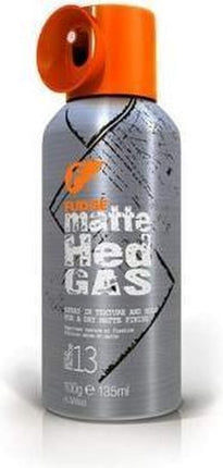 Fudge Wax Fudge Matte Hed Gas - 135 ml