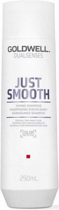 Goldwell Dualsenses Just Smooth Taming Shampoo -250ml - Normale shampoo vrouwen - Voor Alle haartypes
