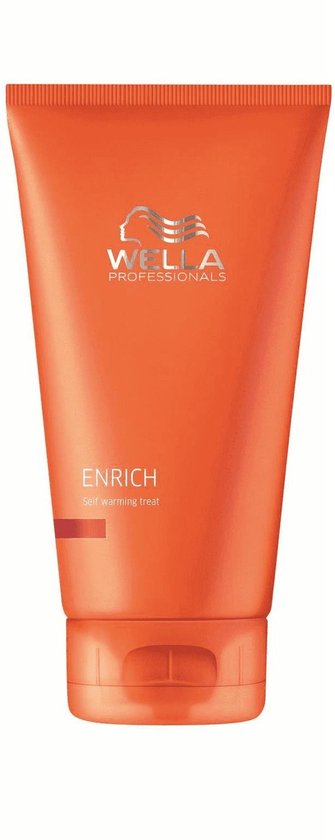 Wella Care Enrich Zelfverwarmend Masker 150 ml