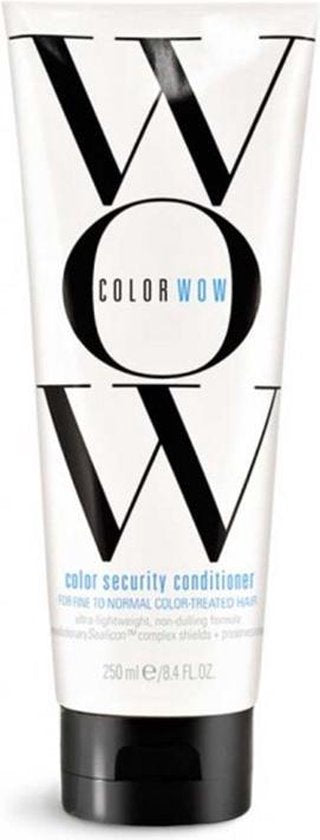 Color Wow Color Security Conditioner Fine-Normal-250 ml - Conditioner voor ieder haartype