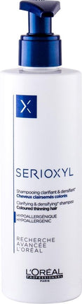 L'Oréal Professionnel Serioxyl Shampoo Coloured Thinning Hair 250ml - vrouwen - Voor