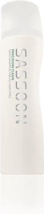 SASSOON Precision Clean Shampoo -250 ml - Normale shampoo vrouwen - Voor Alle haartypes