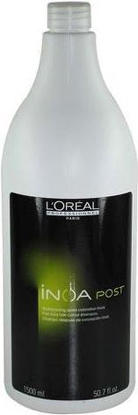 L'Oréal 'LP INOA SHAMPOOING 1500 ML -  vrouwen - Voor Gekleurd haar